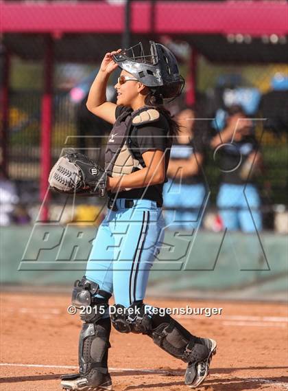 Thumbnail 1 in Mountain Range vs Chaparral (CHSAA 5A Semifinal) photogallery.