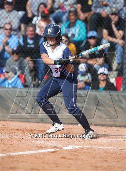 Thumbnail 1 in Mountain Range vs Chaparral (CHSAA 5A Semifinal) photogallery.