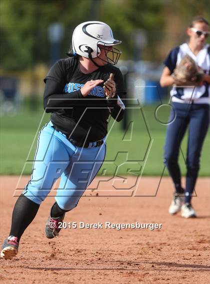 Thumbnail 2 in Mountain Range vs Chaparral (CHSAA 5A Semifinal) photogallery.