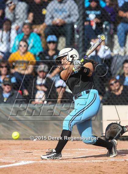 Thumbnail 1 in Mountain Range vs Chaparral (CHSAA 5A Semifinal) photogallery.