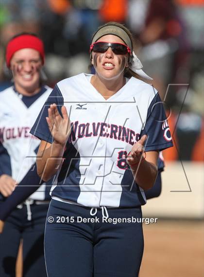 Thumbnail 1 in Mountain Range vs Chaparral (CHSAA 5A Semifinal) photogallery.