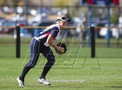 Thumbnail 3 in Mountain Range vs Chaparral (CHSAA 5A Semifinal) photogallery.