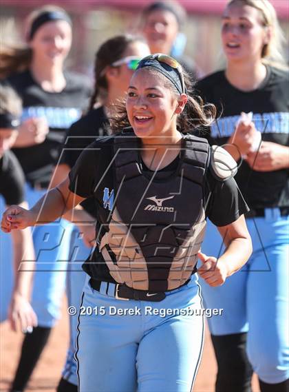 Thumbnail 1 in Mountain Range vs Chaparral (CHSAA 5A Semifinal) photogallery.