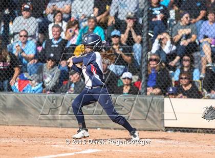 Thumbnail 2 in Mountain Range vs Chaparral (CHSAA 5A Semifinal) photogallery.