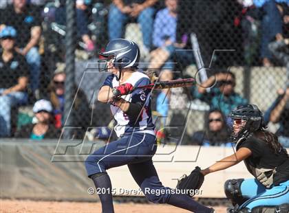 Thumbnail 2 in Mountain Range vs Chaparral (CHSAA 5A Semifinal) photogallery.