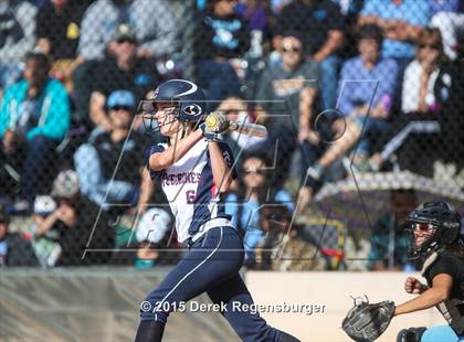 Thumbnail 1 in Mountain Range vs Chaparral (CHSAA 5A Semifinal) photogallery.