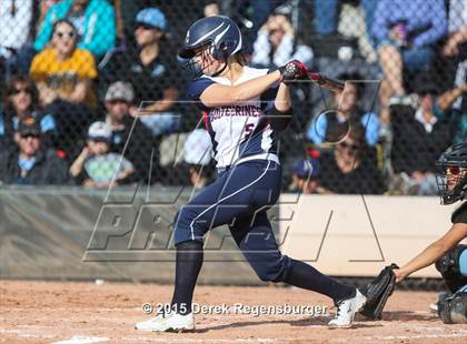Thumbnail 3 in Mountain Range vs Chaparral (CHSAA 5A Semifinal) photogallery.
