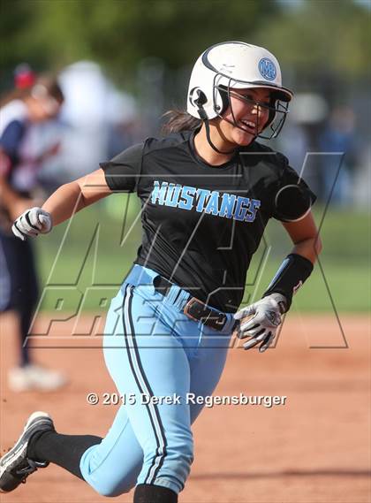 Thumbnail 1 in Mountain Range vs Chaparral (CHSAA 5A Semifinal) photogallery.