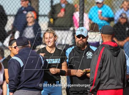 Thumbnail 3 in Mountain Range vs Chaparral (CHSAA 5A Semifinal) photogallery.