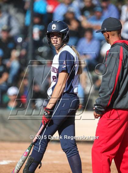 Thumbnail 2 in Mountain Range vs Chaparral (CHSAA 5A Semifinal) photogallery.