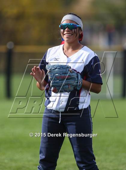 Thumbnail 1 in Mountain Range vs Chaparral (CHSAA 5A Semifinal) photogallery.