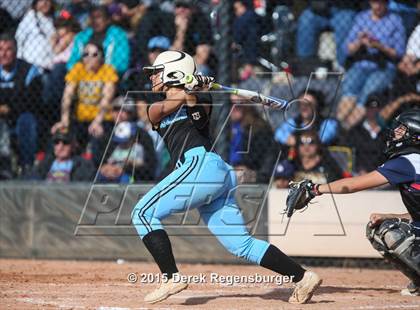 Thumbnail 3 in Mountain Range vs Chaparral (CHSAA 5A Semifinal) photogallery.