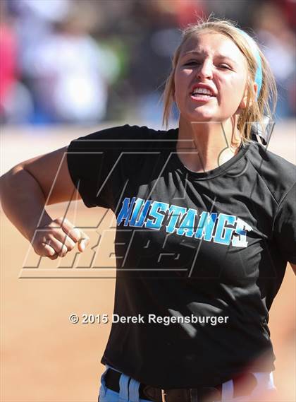Thumbnail 2 in Mountain Range vs Chaparral (CHSAA 5A Semifinal) photogallery.