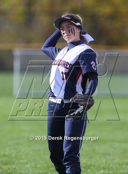 Thumbnail 2 in Mountain Range vs Chaparral (CHSAA 5A Semifinal) photogallery.