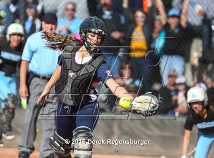 Thumbnail 1 in Mountain Range vs Chaparral (CHSAA 5A Semifinal) photogallery.