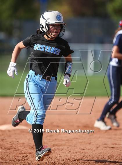 Thumbnail 1 in Mountain Range vs Chaparral (CHSAA 5A Semifinal) photogallery.