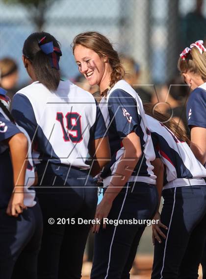 Thumbnail 1 in Mountain Range vs Chaparral (CHSAA 5A Semifinal) photogallery.