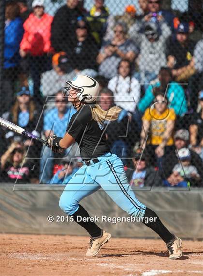Thumbnail 1 in Mountain Range vs Chaparral (CHSAA 5A Semifinal) photogallery.