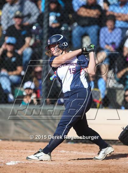 Thumbnail 1 in Mountain Range vs Chaparral (CHSAA 5A Semifinal) photogallery.