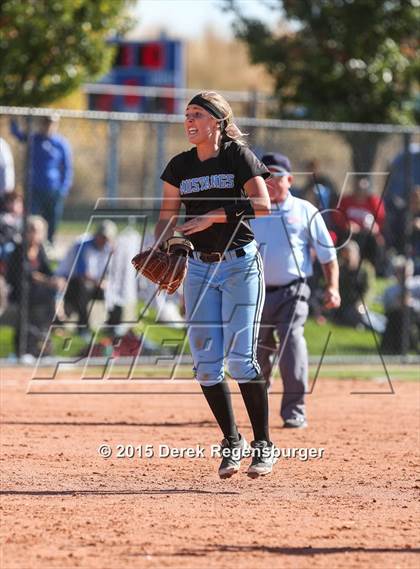Thumbnail 1 in Mountain Range vs Chaparral (CHSAA 5A Semifinal) photogallery.