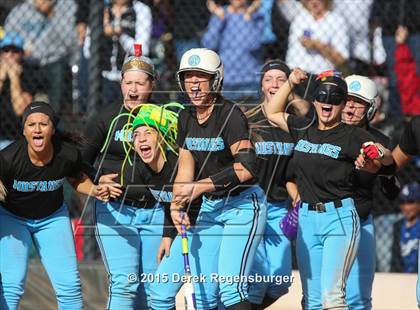Thumbnail 3 in Mountain Range vs Chaparral (CHSAA 5A Semifinal) photogallery.
