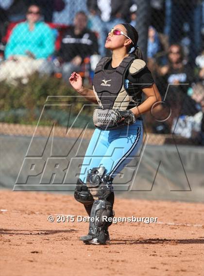 Thumbnail 2 in Mountain Range vs Chaparral (CHSAA 5A Semifinal) photogallery.
