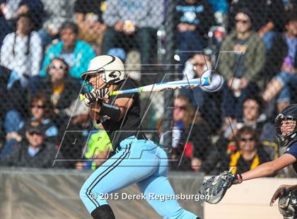 Thumbnail 2 in Mountain Range vs Chaparral (CHSAA 5A Semifinal) photogallery.