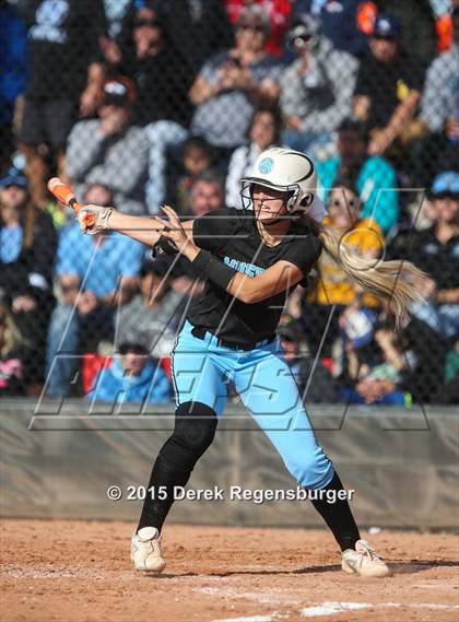Thumbnail 3 in Mountain Range vs Chaparral (CHSAA 5A Semifinal) photogallery.