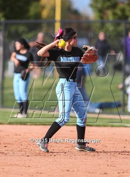 Thumbnail 1 in Mountain Range vs Chaparral (CHSAA 5A Semifinal) photogallery.