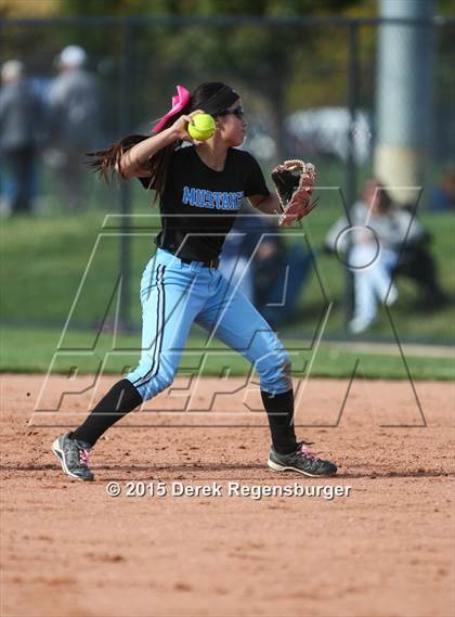 Thumbnail 1 in Mountain Range vs Chaparral (CHSAA 5A Semifinal) photogallery.
