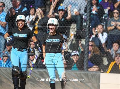 Thumbnail 3 in Mountain Range vs Chaparral (CHSAA 5A Semifinal) photogallery.