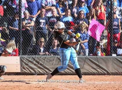 Thumbnail 3 in Mountain Range vs Chaparral (CHSAA 5A Semifinal) photogallery.