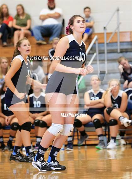 Thumbnail 2 in West Craven vs Swansboro (Joseph L. Beasley Spikefest) photogallery.