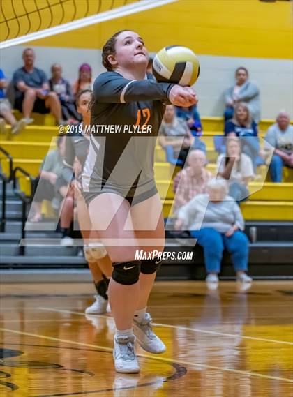 Thumbnail 1 in South View vs Gray's Creek (PAC Tournament Semifinal) photogallery.