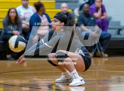 Thumbnail 3 in South View vs Gray's Creek (PAC Tournament Semifinal) photogallery.