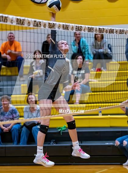 Thumbnail 1 in South View vs Gray's Creek (PAC Tournament Semifinal) photogallery.