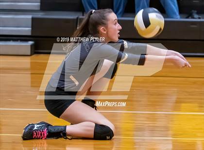 Thumbnail 3 in South View vs Gray's Creek (PAC Tournament Semifinal) photogallery.