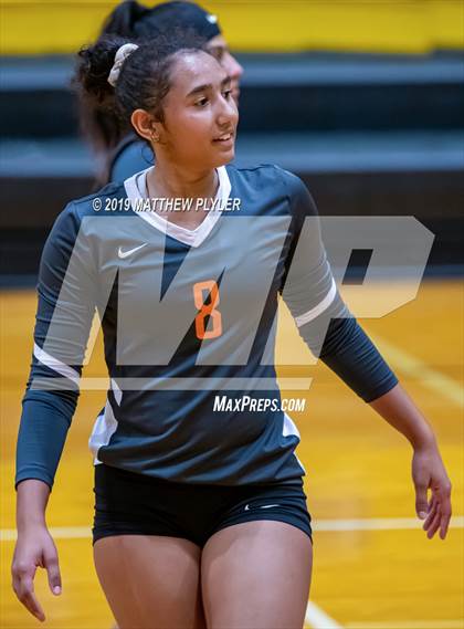 Thumbnail 2 in South View vs Gray's Creek (PAC Tournament Semifinal) photogallery.
