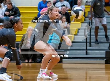Thumbnail 1 in South View vs Gray's Creek (PAC Tournament Semifinal) photogallery.