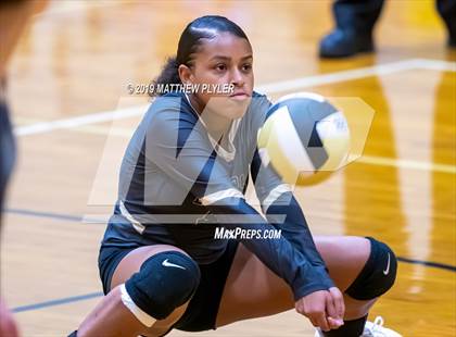 Thumbnail 1 in South View vs Gray's Creek (PAC Tournament Semifinal) photogallery.