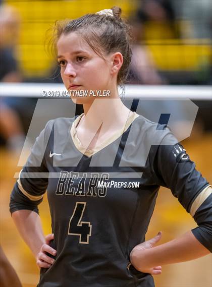 Thumbnail 2 in South View vs Gray's Creek (PAC Tournament Semifinal) photogallery.