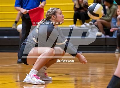 Thumbnail 2 in South View vs Gray's Creek (PAC Tournament Semifinal) photogallery.