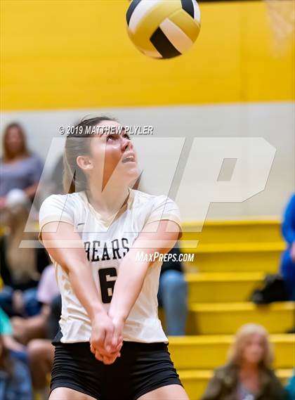 Thumbnail 1 in South View vs Gray's Creek (PAC Tournament Semifinal) photogallery.