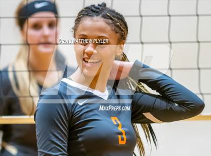 Thumbnail 2 in South View vs Gray's Creek (PAC Tournament Semifinal) photogallery.