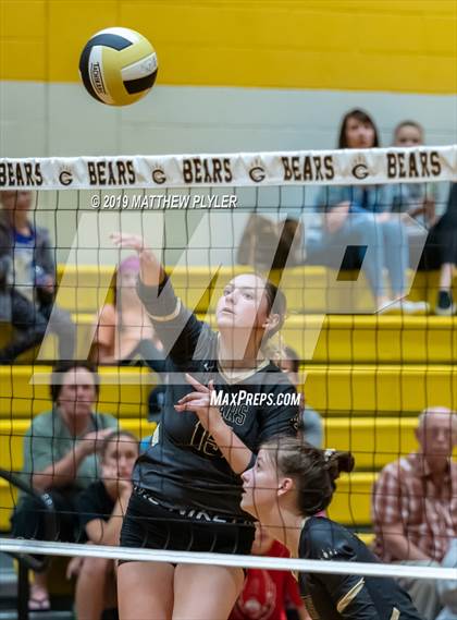 Thumbnail 1 in South View vs Gray's Creek (PAC Tournament Semifinal) photogallery.