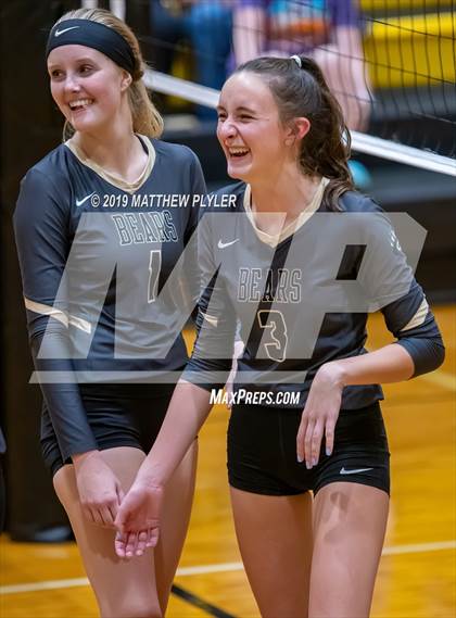 Thumbnail 3 in South View vs Gray's Creek (PAC Tournament Semifinal) photogallery.