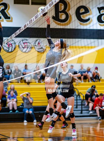 Thumbnail 3 in South View vs Gray's Creek (PAC Tournament Semifinal) photogallery.