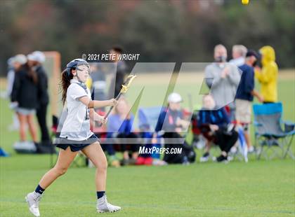 Thumbnail 3 in Academy of the Holy Names vs Gulf Coast photogallery.