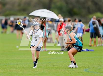 Thumbnail 2 in Academy of the Holy Names vs Gulf Coast photogallery.