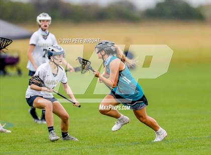 Thumbnail 3 in Academy of the Holy Names vs Gulf Coast photogallery.